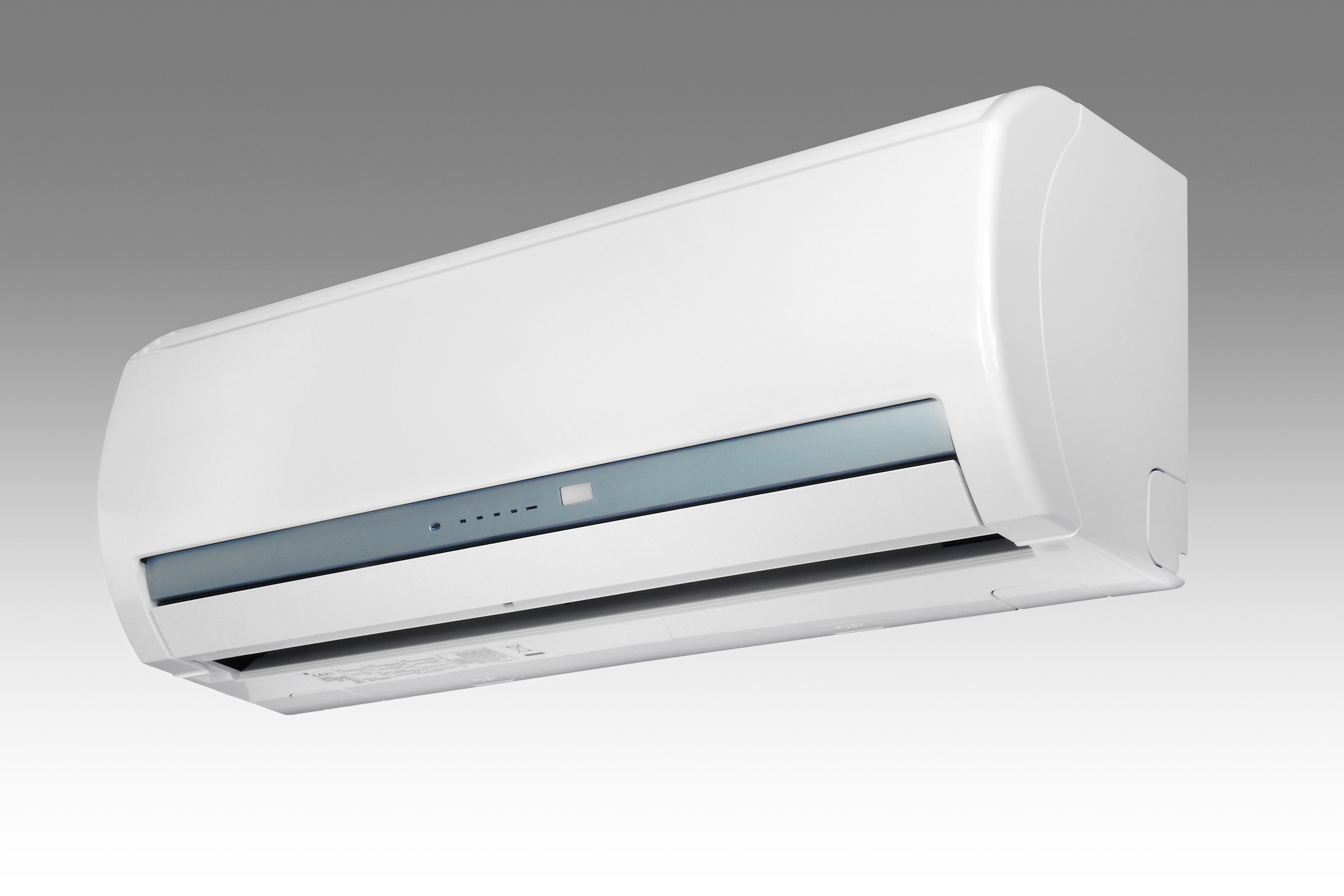 Climatizzatore installato a parete